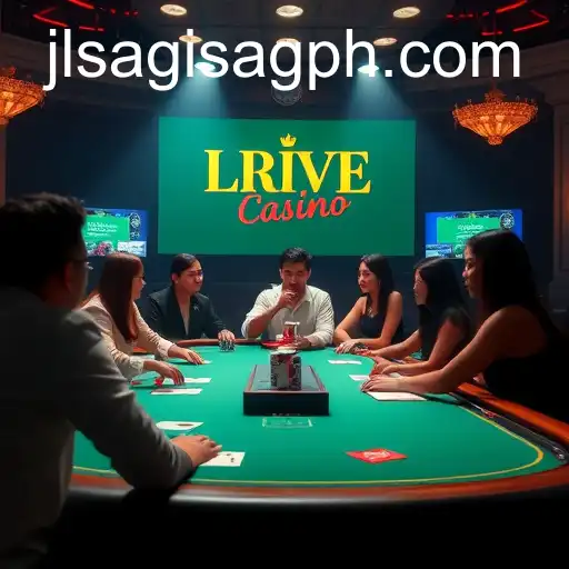 Exploring Live Casino with Insights from SagisagPH